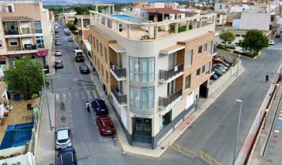 Revente - Apartment - San Miguel de Salinas
