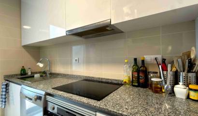 Revente - Apartment - San Miguel de Salinas