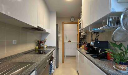 Revente - Apartment - San Miguel de Salinas