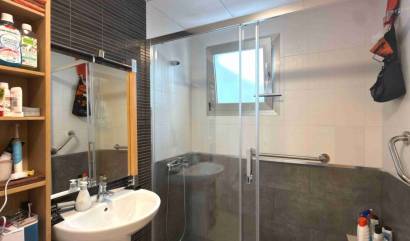 Revente - Apartment - San Miguel de Salinas