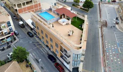 Revente - Apartment - San Miguel de Salinas