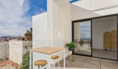 Revente - Apartment - San Pedro del Pinatar - Lo Pagán