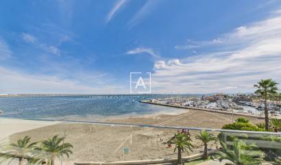 Revente - Apartment - San Pedro del Pinatar - Lo Pagán