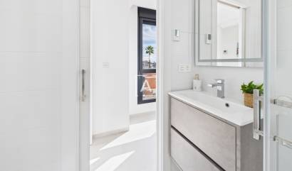 Revente - Apartment - San Pedro del Pinatar - Lo Pagán