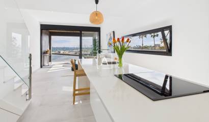 Revente - Apartment - San Pedro del Pinatar - Lo Pagán