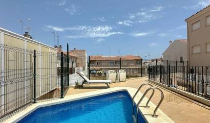 Revente - Apartment - San Pedro del Pinatar - San Pedro de Pinatar