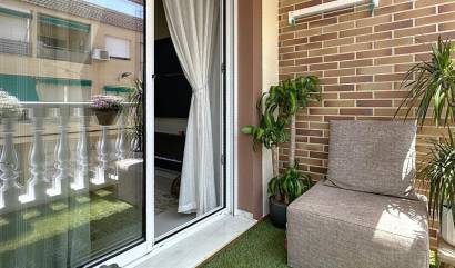 Revente - Apartment - San Pedro del Pinatar - San Pedro de Pinatar