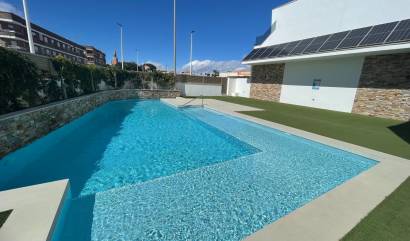 Revente - Apartment - San Pedro del Pinatar