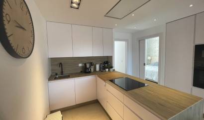 Revente - Apartment - San Pedro del Pinatar