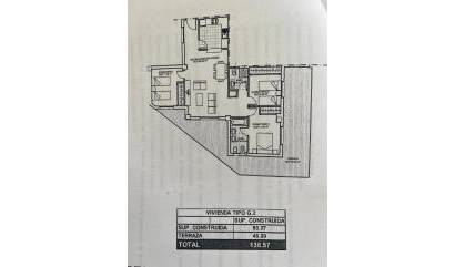 Revente - Apartment - Sucina - Costa Calida