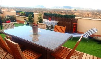 Revente - Apartment - Sucina - Costa Calida