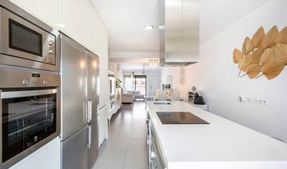 Revente - Apartment - Torre de la Horadada