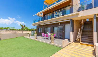 Revente - Apartment - Torre de la Horadada