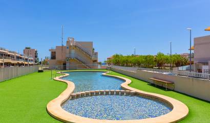 Revente - Apartment - Torre de la Horadada