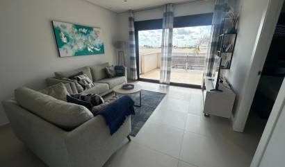 Revente - Apartment - Torre Pacheco - Dolores De Pacheco