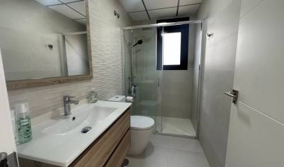 Revente - Apartment - Torre Pacheco - Dolores De Pacheco