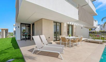 Revente - Apartment - Torre Pacheco - Santa Rosalía