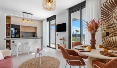 Revente - Apartment - Torre Pacheco - Santa Rosalía