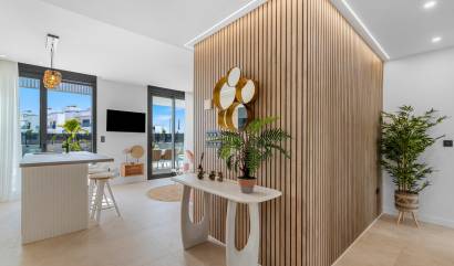 Revente - Apartment - Torre Pacheco - Santa Rosalía