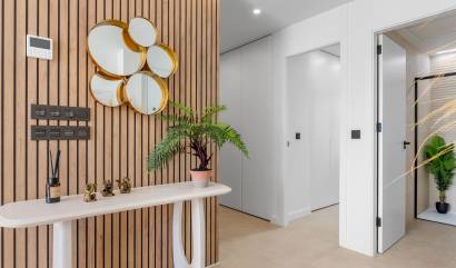 Revente - Apartment - Torre Pacheco - Santa Rosalía