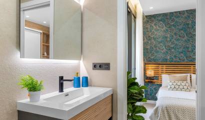 Revente - Apartment - Torre Pacheco - Santa Rosalía