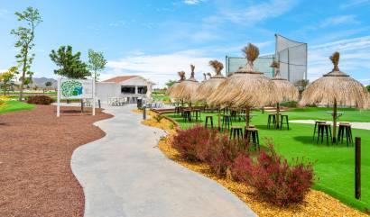 Revente - Apartment - Torre Pacheco - Santa Rosalía