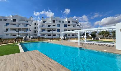 Revente - Apartment - Torre Pacheco - Santa Rosalía
