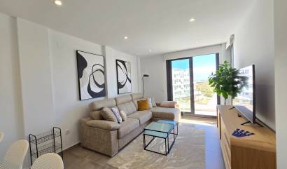 Revente - Apartment - Torre Pacheco - Santa Rosalía