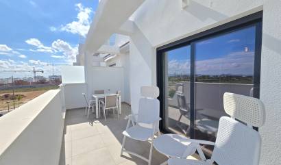 Revente - Apartment - Torre Pacheco - Santa Rosalía