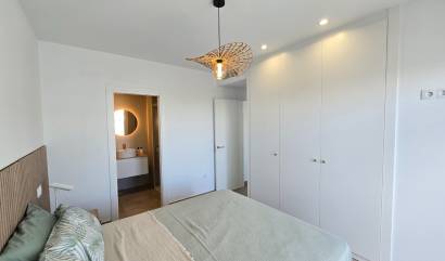 Revente - Apartment - Torre Pacheco - Santa Rosalía