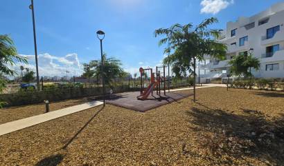 Revente - Apartment - Torre Pacheco - Santa Rosalía