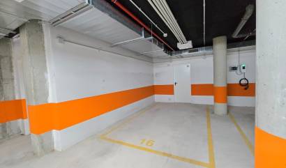 Revente - Apartment - Torre Pacheco - Santa Rosalía