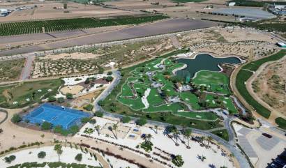 Revente - Apartment - Torre Pacheco - Santa Rosalía