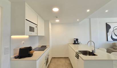Revente - Apartment - Torre Pacheco - Santa Rosalía