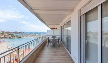 Revente - Apartment - Torrevieja - Acequion