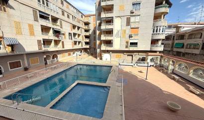 Revente - Apartment - Torrevieja - Acequion