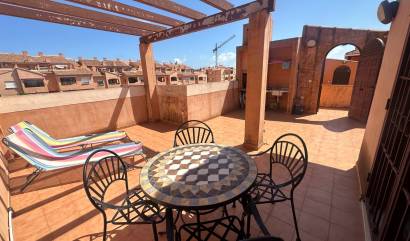 Revente - Apartment - Torrevieja - Aguas Nuevas