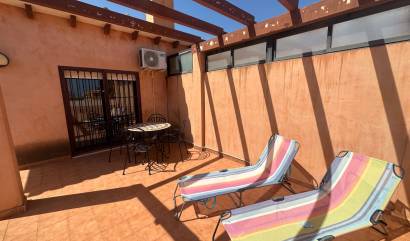 Revente - Apartment - Torrevieja - Aguas Nuevas