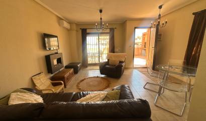 Revente - Apartment - Torrevieja - Aguas Nuevas
