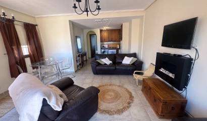 Revente - Apartment - Torrevieja - Aguas Nuevas