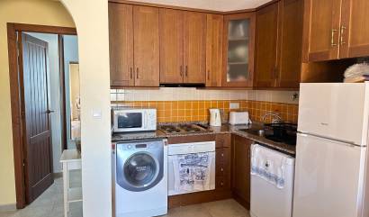 Revente - Apartment - Torrevieja - Aguas Nuevas