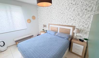 Revente - Apartment - Torrevieja - Aguas Nuevas