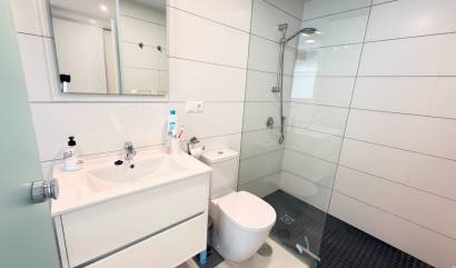Revente - Apartment - Torrevieja - Aguas Nuevas