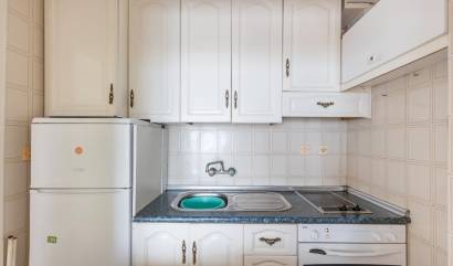 Revente - Apartment - Torrevieja - Cabo Cervera