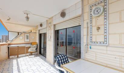 Revente - Apartment - Torrevieja - Cabo Cervera