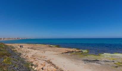 Revente - Apartment - Torrevieja - Cabo Cervera