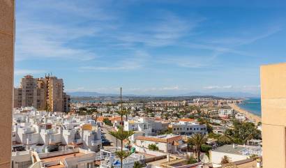 Revente - Apartment - Torrevieja - Cabo Cervera