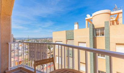 Revente - Apartment - Torrevieja - Cabo Cervera