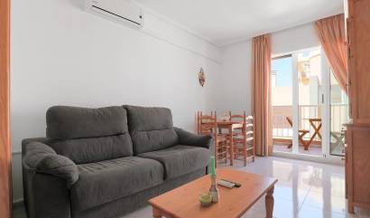 Revente - Apartment - Torrevieja - Cabo Cervera