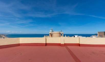 Revente - Apartment - Torrevieja - Cabo Cervera
